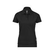 Dassy Polo Traxion Women PES44 Zwart