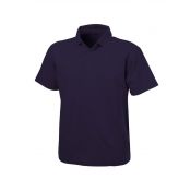 Dassy Poloshirt Leon Marineblauw