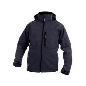 Dassy Softshell Jas Tavira Marineblauw