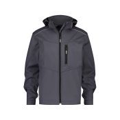 Dassy Softshelljas Tavira PES21 Cementgrijs