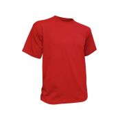Dassy T-shirt - oscar Rood - mt L