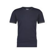 Dassy T-shirt Nexus PES04 Nachtblauw/Antracietgrijs