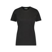 Dassy T-shirt Oscar Women CO06 Zwart