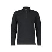 Dassy T-shirt Sonic COSPA05 Zwart/Antracietgrijs