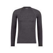 Dassy Thermoshirt met lange mouwen Theodor WOPA01 Antracietgrijs