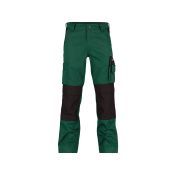 Dassy Werkbroek Boston PESCO64 Flessengroen/Zwart