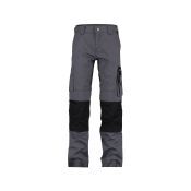 Dassy Werkbroek Boston Women PESCO61 Cementgrijs/Zwart