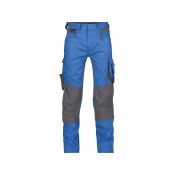 Dassy Werkbroek Dynax PESCO41 Azuurblauw/Antracietgrijs