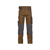 Dassy Werkbroek Dynax PESCO41 Leembruin/Antracietgrijs