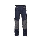 Dassy Werkbroek Dynax Women PESCO41 Nachtblauw/Antracietgrijs