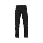Dassy Werkbroek Helix PESCO41 Zwart