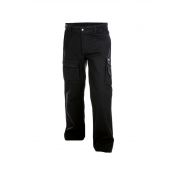 Dassy Werkbroek Kingston Dassy Zwart Mt 54 ZWART MT 54