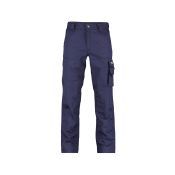 Dassy Werkbroek Liverpool Katoen CO43 Marineblauw