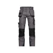 Dassy Holsterzakkenbroek Magnetic PESCO63 Antracietgrijs/Zwart