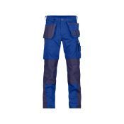 Dassy Holsterzakkenbroek Seattle PESCO64 Korenblauw/Marineblauw