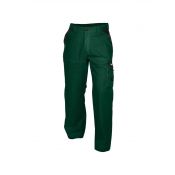 Dassy Werkbroek Nashville Dassy Groen/zwart Mt 52 GROEN/ZWART MT 52