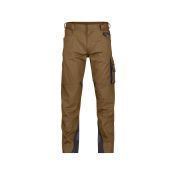 Dassy Werkbroek Spectrum PESCO63 Leembruin/Antracietgrijs