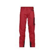 Dassy Werkbroek Spectrum PESCO63 Rood/Zwart