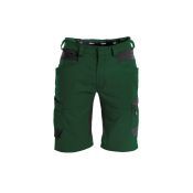 Dassy Werkshort Axis PESCO41 Flessengroen/Zwart
