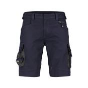 Dassy Werkshort Cosmic PESCO63 Nachtblauw/Antracietgrijs