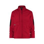 Dassy Werkvest Atom PESCO63 Rood/Zwart