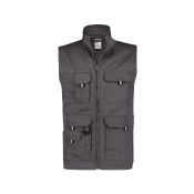 Dassy Werkvest Avila PESCO61 Cementgrijs