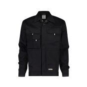 Dassy Werkvest Locarno Katoen CO43 Zwart