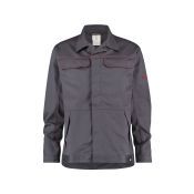Dassy Werkvest Montana CO73 Cementgrijs