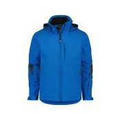 Dassy Winterjas Nordix PASPA94 Azuurblauw