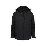 Dassy Winterjas Nordix PASPA94 Zwart