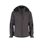 Dassy Winterjas Nordix Women PASPA94 Antracietgrijs