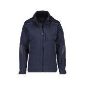 Dassy Winterjas Nordix Women PASPA94 Nachtblauw