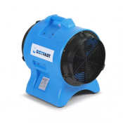 - Dryfast axiaal ventilator - Blauw