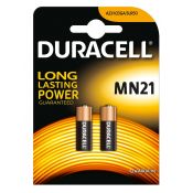 Duracell Batterij Duracell (prijs per stuk) MN21 A23/ 12 V Lt