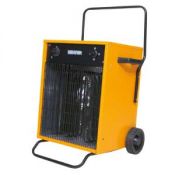Oklima Elektrische Fan Heater Fe22 22 Kw