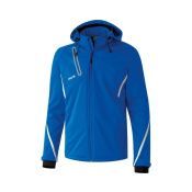 Erima Erima Softshell Jas Functionee L Heren New Royal/wit Mt Xxl NEW ROYAL/WIT MT XXL