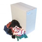 Euro Products Btro - Bonte Tricot Lappen Origineel Doos DOOS A 5 KG