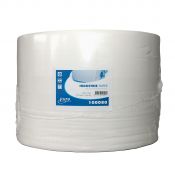 Euro Products® Industriepapier Celulose 2-laags Euro Perf. 800 Mtr X 29cm 800 MTR X 29CM