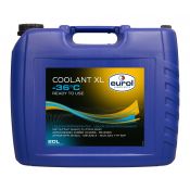 Eurol Coolant XL Koelvloeistof -36°C 20L