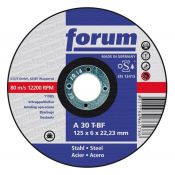 Forum Forum Afbraamschijf staal/gietijzer