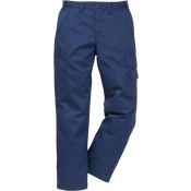 Fristads Icon Light Broek Dames 278 P15 4   Donker Marineblauw