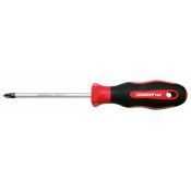 Gedore 2C-schroevendraaier R38300119 PZ1, L 100 mm