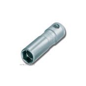 Gedore Bougiedopsleutel met magneet 54 MH 16 mm 1/2"