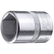 Gedore Dopsleutel 1/4" 6-kant 20 3/16AF