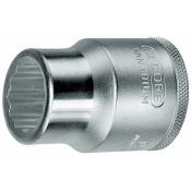 Gedore Dopsleutel 3/4" 12-kant ud-profiel