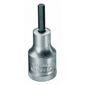 Gedore Dopsleutel-schroevendraaier 1/2" inbus