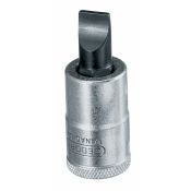 Gedore Dopsleutel-schroevendraaier 1/2" tbv zaagsnede-schroeven