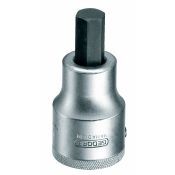 Gedore Dopsleutel-schroevendraaier 3/4"