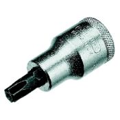 Gedore Dopsleutel-schroevendraaier ITX 19 B T60 1/2" TX T60