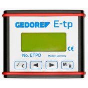 Gedore Elektronisch momentsleutel-testapparaat ETP 15 0,5-15 Nm, 1/4"